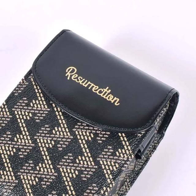 Resurrection レザレクション パルス ゴルフ 距離計ケース Mサイズ rrpuc-004-03 ユニセックス レディース メンズ オールシーズン アウトドア スポーツ_9
