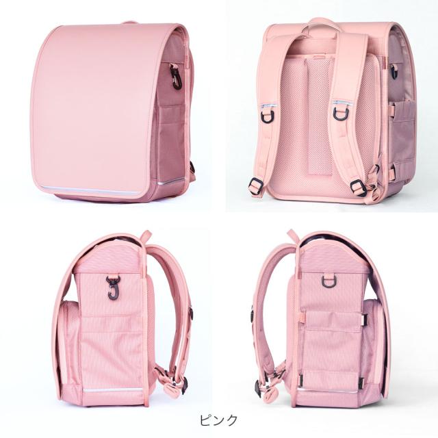 Rikomon リコモン NINE ランドセル ランドセルリュック リュッセル ryu0002 ユニセックス レディース メンズ オールシーズン 通学 撥水 丈夫 軽量 バッグ リュックサック 2027年入学_2