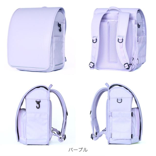 Rikomon リコモン NINE ランドセル ランドセルリュック リュッセル ryu0002 ユニセックス レディース メンズ オールシーズン 通学 撥水 丈夫 軽量 バッグ リュックサック 2027年入学_3
