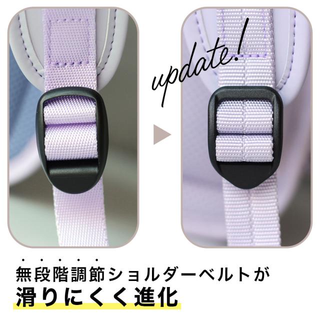 Rikomon リコモン NINE ランドセル ランドセルリュック リュッセル ryu0002 ユニセックス レディース メンズ オールシーズン 通学 撥水 丈夫 軽量 バッグ リュックサック 2027年入学_9