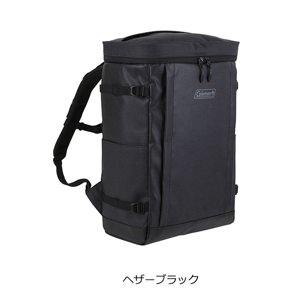 コールマン シールド35 スクエアバックパック リュックサック Coleman Shield35 防水 Pc収納 A3サイズ対応の通販はau Pay マーケット 東西南北屋 送料無料 一部除外あり