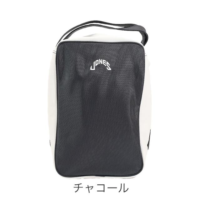 JONES ジョーンズ シューズバッグ シューズケース ナイロン ゴルフ shosebag-nylon メンズ レディース ゴルフ用品 GOLF 軽量 シンプル_3