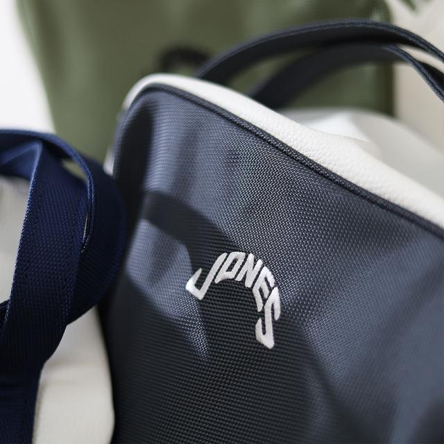 JONES ジョーンズ シューズバッグ シューズケース ナイロン ゴルフ shosebag-nylon メンズ レディース ゴルフ用品 GOLF 軽量 シンプル_7