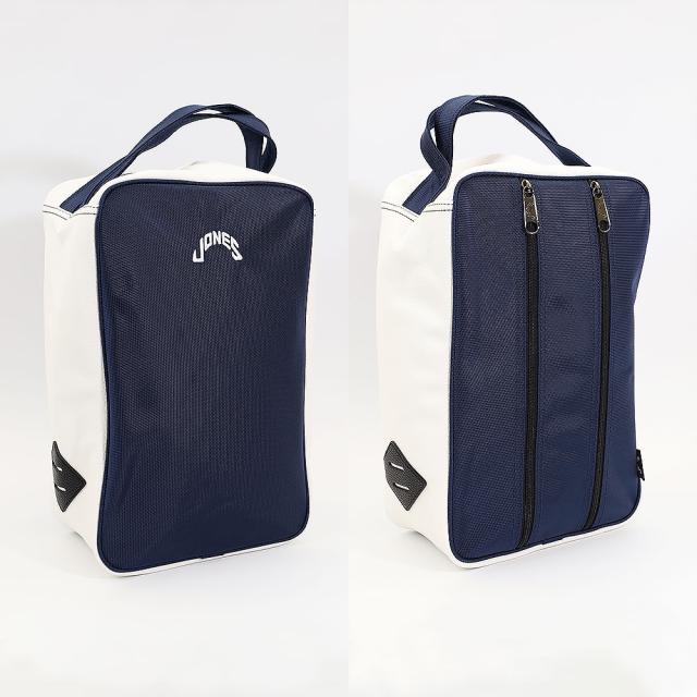 JONES ジョーンズ シューズバッグ シューズケース ナイロン ゴルフ shosebag-nylon メンズ レディース ゴルフ用品 GOLF 軽量 シンプル_10