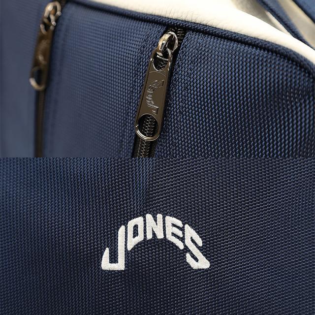JONES ジョーンズ シューズバッグ シューズケース ナイロン ゴルフ shosebag-nylon メンズ レディース ゴルフ用品 GOLF 軽量 シンプル_12