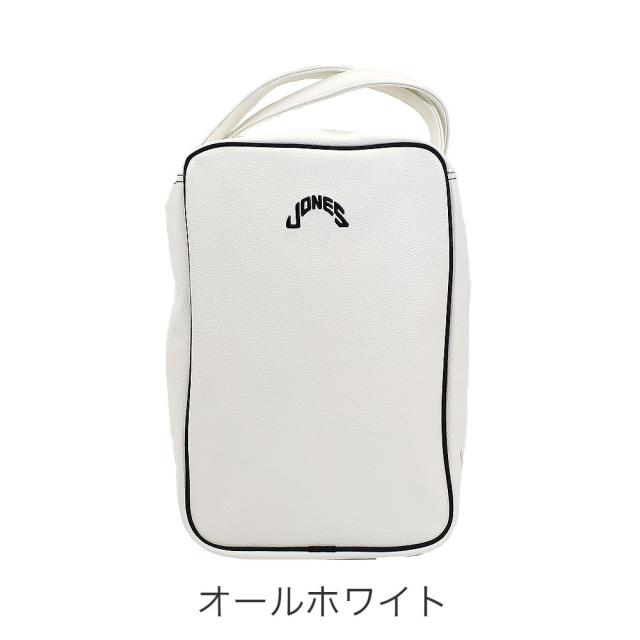 JONES ジョーンズ シューズバッグ シューズケース PVC ゴルフ shosebag-pvc メンズ レディース ゴルフ用品 GOLF 高級感 シンプル_2