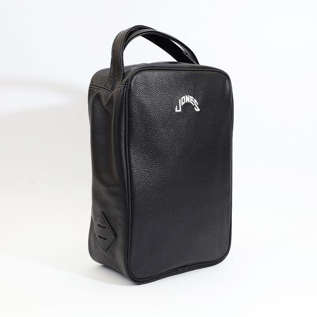 JONES ジョーンズ シューズバッグ シューズケース PVC ゴルフ shosebag-pvc メンズ レディース ゴルフ用品 GOLF 高級感 シンプル_9