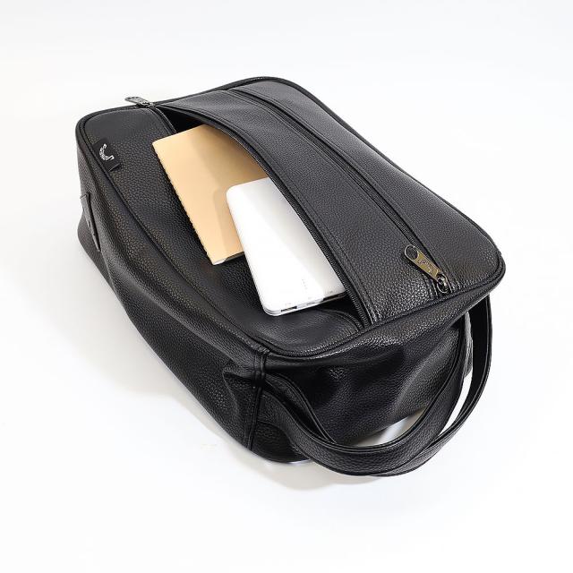 JONES ジョーンズ シューズバッグ シューズケース PVC ゴルフ shosebag-pvc メンズ レディース ゴルフ用品 GOLF 高級感 シンプル_12