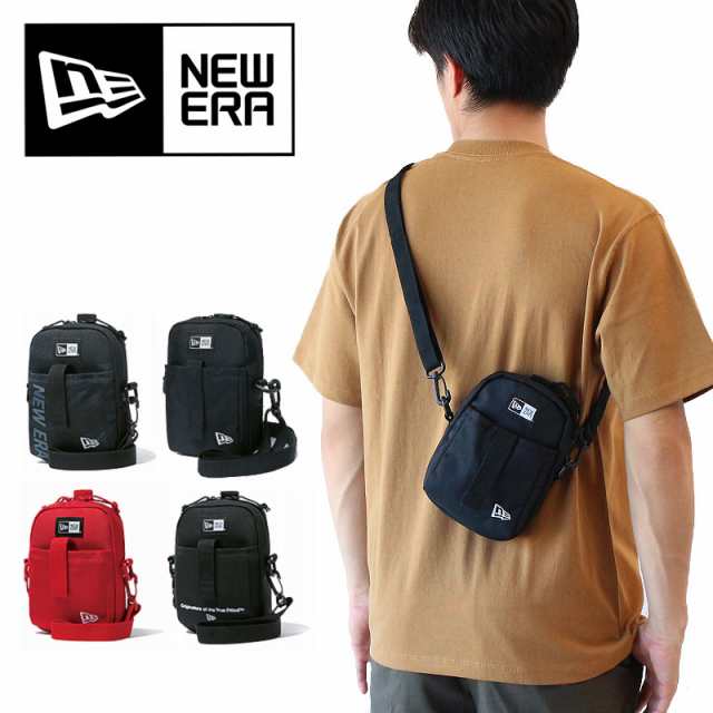 ニューエラ ショルダーポーチ 1 7l New Era Shoulderpouch ショルダーバッグ 小さめ メンズ レディース 斜めがけ 2way 軽量の通販はau Pay マーケット 東西南北屋 送料無料 一部除外あり