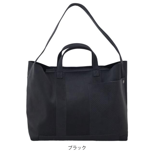 超軽量 洗える ウルトラスエード トートバッグ 大きめ MNNG Stuck Tote Large ST1-US 洗濯可 トート Lサイズ 2way ショルダーバッグ 正規品 もののぐ mononogu エムエヌエヌジー ギフト お洒落 B4 A4サイズ 横 通勤 通学_5