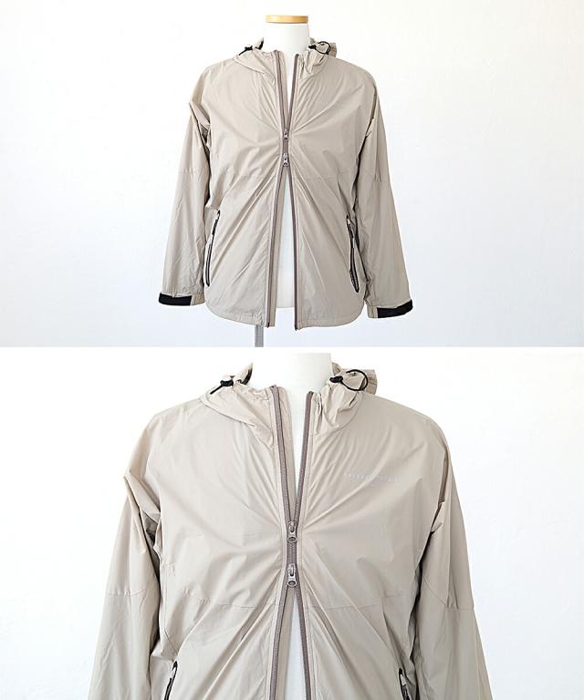 ポイント10% サルベージパブリック コレパ マリノ フーディー svka4017 SALVAGE PUBLIC Kolepa Malino Hoodie フード ジャケット ナイロン ロゴ カジュアル デザイン ギフト_12