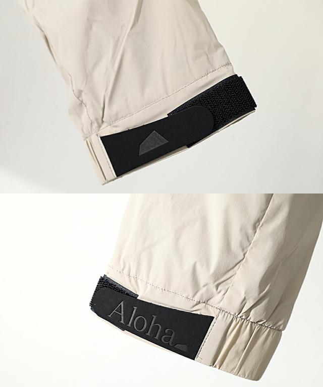 ポイント10% サルベージパブリック コレパ マリノ フーディー svka4017 SALVAGE PUBLIC Kolepa Malino Hoodie フード ジャケット ナイロン ロゴ カジュアル デザイン ギフト_14
