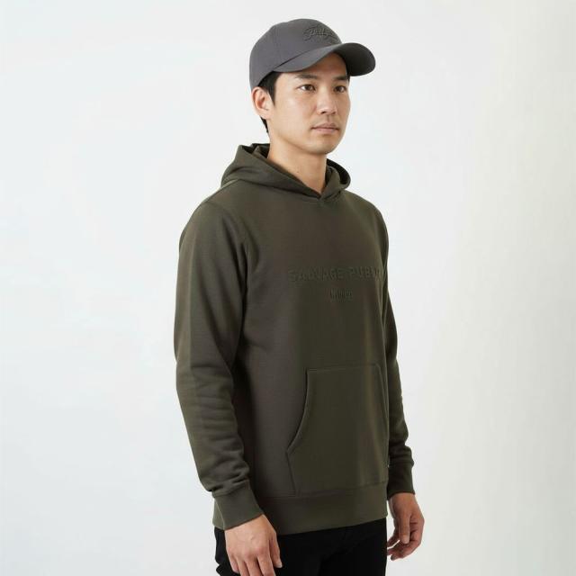 SALVAGE PUBLIC Kolepa サルベージパブリックコレパ ゴルフウェア svka4018 メンズ 裏起毛 アウトドア ゴルフ メンズウェア レディースウェア 保温 スポーツ ウェア_3