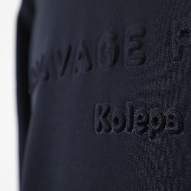 SALVAGE PUBLIC Kolepa サルベージパブリックコレパ ゴルフウェア svka4018 メンズ 裏起毛 アウトドア ゴルフ メンズウェア レディースウェア 保温 スポーツ ウェア_12