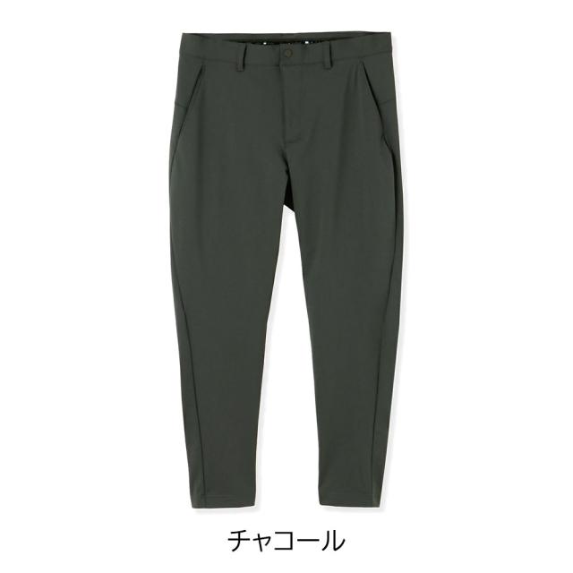 ポイント10％ TFW49 ボトムス ズボン ANKLE SLIM PANTS ティーエフダブリュー t072410020 パンツ アンクルスリムパンツ スウェット 練習着 長ズボン スキニー_2