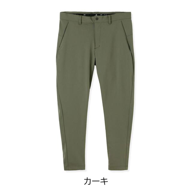 ポイント10％ TFW49 ボトムス ズボン ANKLE SLIM PANTS ティーエフダブリュー t072410020 パンツ アンクルスリムパンツ スウェット 練習着 長ズボン スキニー_3