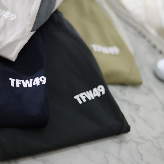TFW49 ティーエフダブリュー フォーティーナイン STRETCH HYBRID PANTS ゴルフウェア t072520010 メンズ オールシーズン アウトドア ゴルフ メンズウェア_9