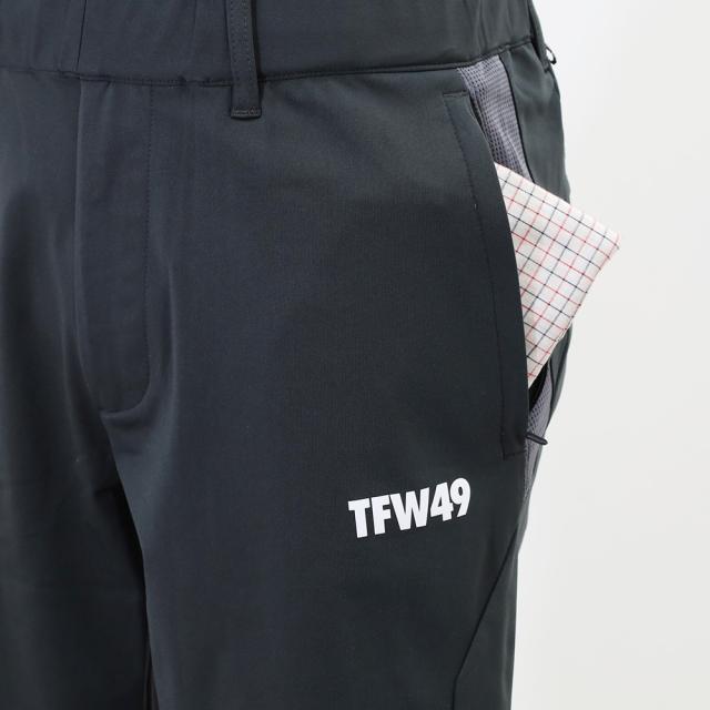 TFW49 ティーエフダブリュー フォーティーナイン STRETCH HYBRID PANTS ゴルフウェア t072520010 メンズ オールシーズン アウトドア ゴルフ メンズウェア_12