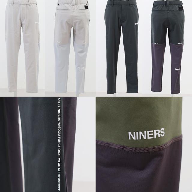 TFW49 ティーエフダブリュー フォーティーナイン STRETCH HYBRID PANTS ゴルフウェア t072520010 メンズ オールシーズン アウトドア ゴルフ メンズウェア_16