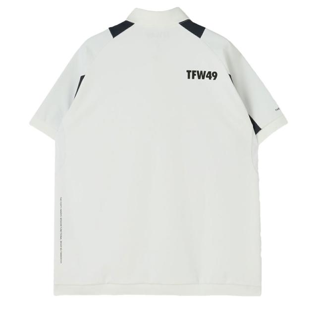 TFW49 ATHLETE POLO ポロシャツ 半袖 トップス ゴルフ ゴルフウェア t102510026 アパレル ユニセックス 旅行 出張 新生活 社会人 新生活 akzss_5