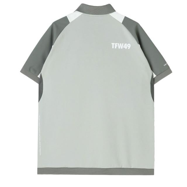 TFW49 ATHLETE POLO ポロシャツ 半袖 トップス ゴルフ ゴルフウェア t102510026 アパレル ユニセックス 旅行 出張 新生活 社会人 新生活 akzss_7