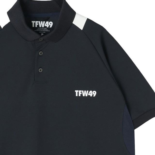 TFW49 ATHLETE POLO ポロシャツ 半袖 トップス ゴルフ ゴルフウェア t102510026 アパレル ユニセックス 旅行 出張 新生活 社会人 新生活 akzss_9