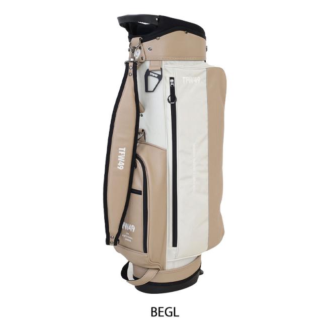 TFW49 キャディーバッグ ベージュ TFW49 - CADDIE BAG | キャディ