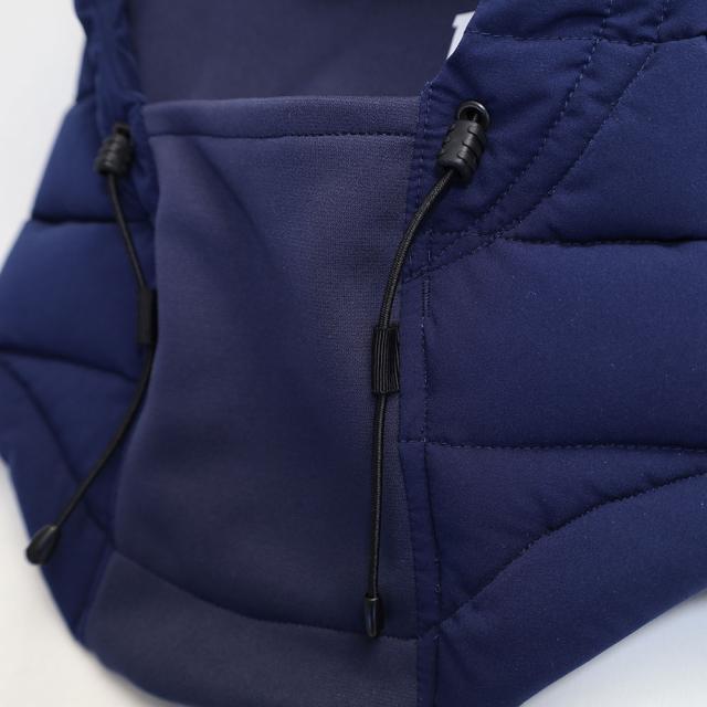 TFW49 GOLF HOODIE DOWN NECK WARMER　ゴルフ フーディ ダウン ネック ウォーマー t132420005 正規品 正規品 人気_10