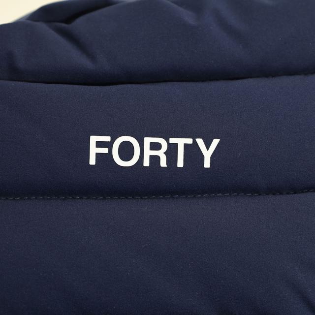 TFW49 GOLF HOODIE DOWN NECK WARMER　ゴルフ フーディ ダウン ネック ウォーマー t132420005 正規品 正規品 人気_12