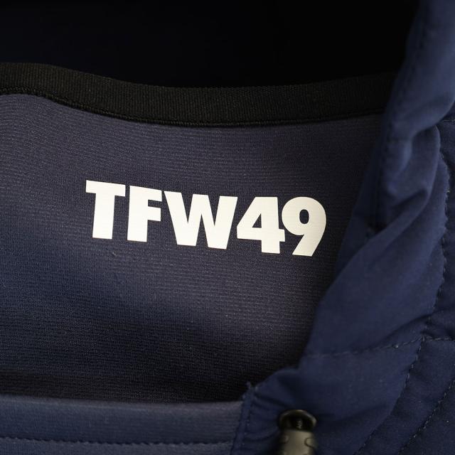 TFW49 GOLF HOODIE DOWN NECK WARMER　ゴルフ フーディ ダウン ネック ウォーマー t132420005 正規品 正規品 人気_13