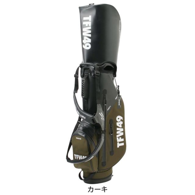 TFW49 NYLON CADDIE BAG ゴルフ スタンドキャディーバッグ t132510013 正規品 正規品 人気_2