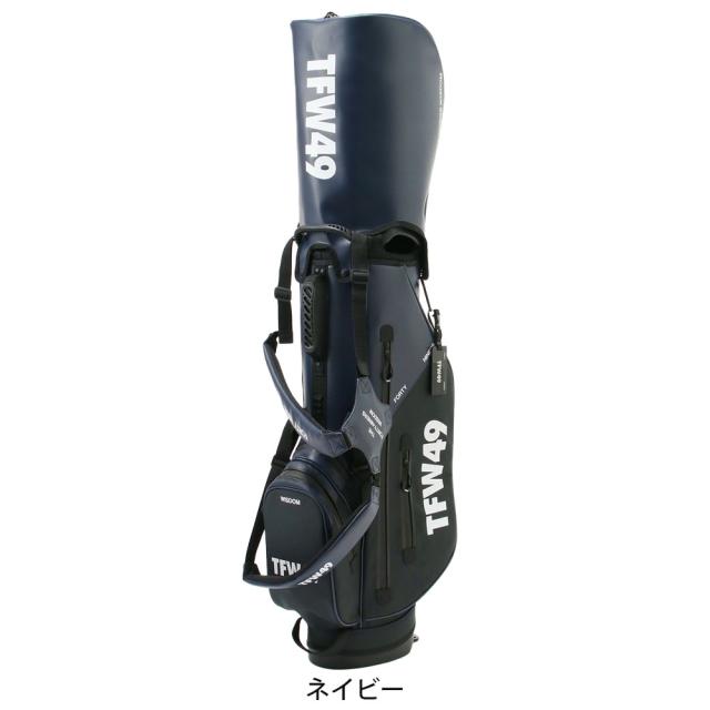 TFW49 NYLON CADDIE BAG ゴルフ スタンドキャディーバッグ t132510013 正規品 正規品 人気_3