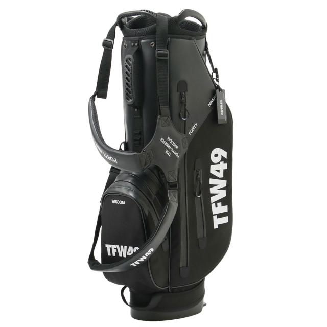 TFW49 NYLON CADDIE BAG ゴルフ スタンドキャディーバッグ t132510013 正規品 正規品 人気_6