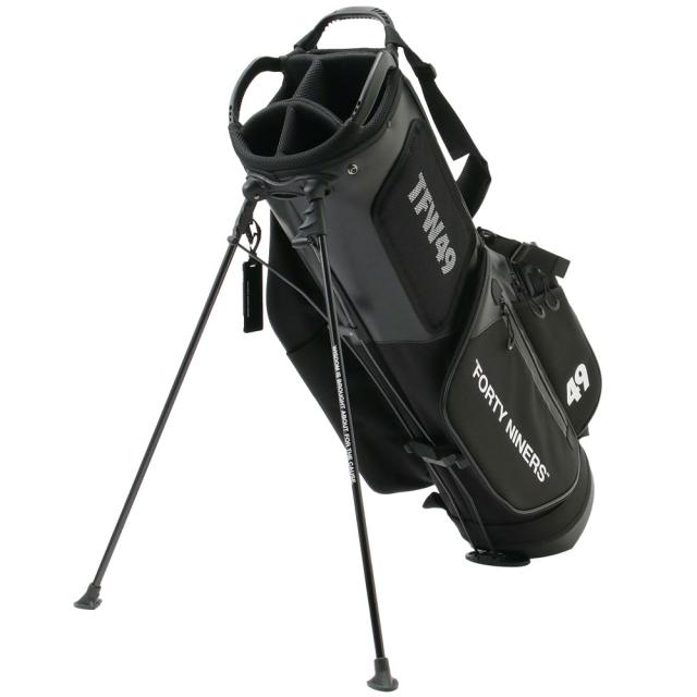 TFW49 NYLON CADDIE BAG ゴルフ スタンドキャディーバッグ t132510013 正規品 正規品 人気_10