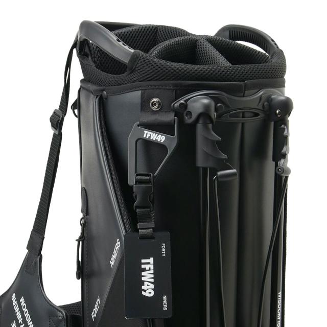 TFW49 NYLON CADDIE BAG ゴルフ スタンドキャディーバッグ t132510013 正規品 正規品 人気_12