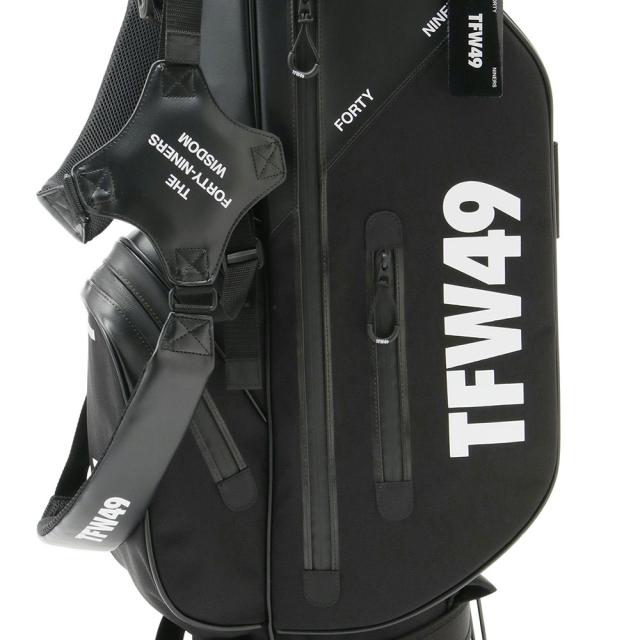 TFW49 NYLON CADDIE BAG ゴルフ スタンドキャディーバッグ t132510013 正規品 正規品 人気_13