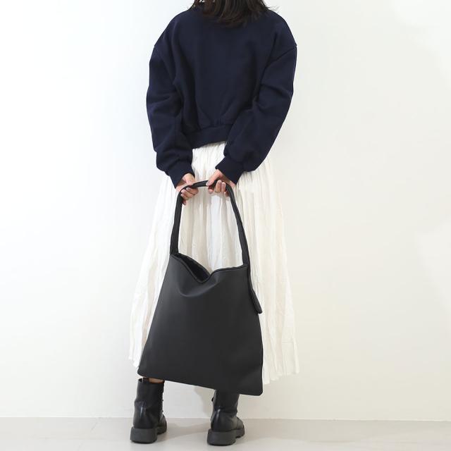 ポイント10% タイドウェイ トートバッグ TIDEWAY A4 PUF ONE HANDLE TOTE L TOTE トート t3022 日本製 レザー 本革 正規品 ユニセックス 男女兼用 シンプル 仕事 ビジネス_3