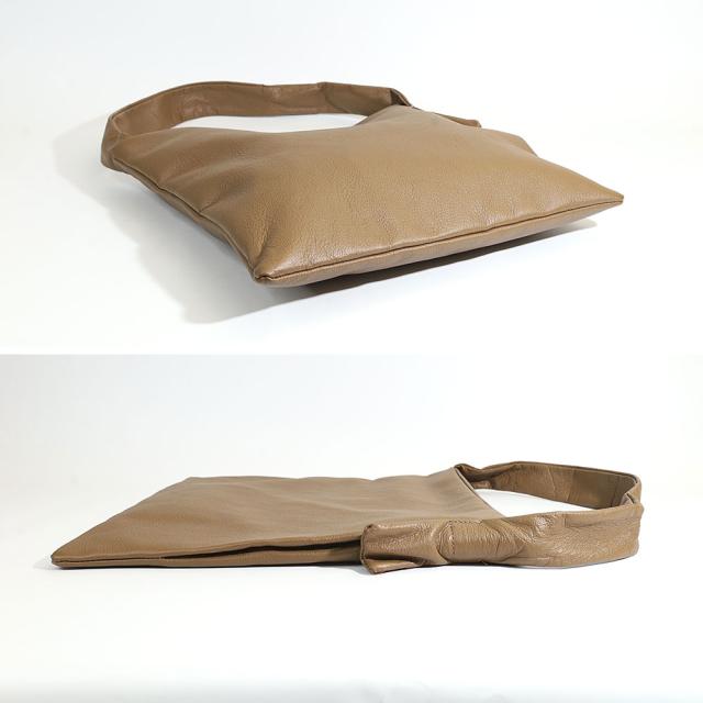 ポイント10% タイドウェイ トートバッグ TIDEWAY A4 PUF ONE HANDLE TOTE L TOTE トート t3022 日本製 レザー 本革 正規品 ユニセックス 男女兼用 シンプル 仕事 ビジネス_11