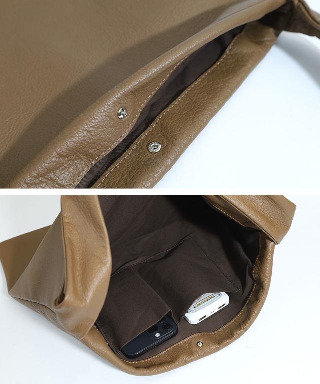 ポイント10% タイドウェイ トートバッグ TIDEWAY A4 PUF ONE HANDLE TOTE L TOTE トート t3022 日本製 レザー 本革 正規品 ユニセックス 男女兼用 シンプル 仕事 ビジネス_13