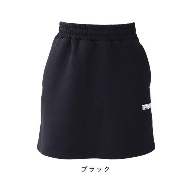 ポイント10% 【10％オフクーポン配布中】 TFW49 ゴルフ スカート
