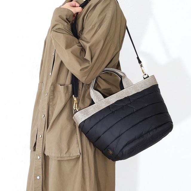 ヴィオラドーロ ショルダーバッグ トートバッグ 2way VIOLA d'ORO GINO