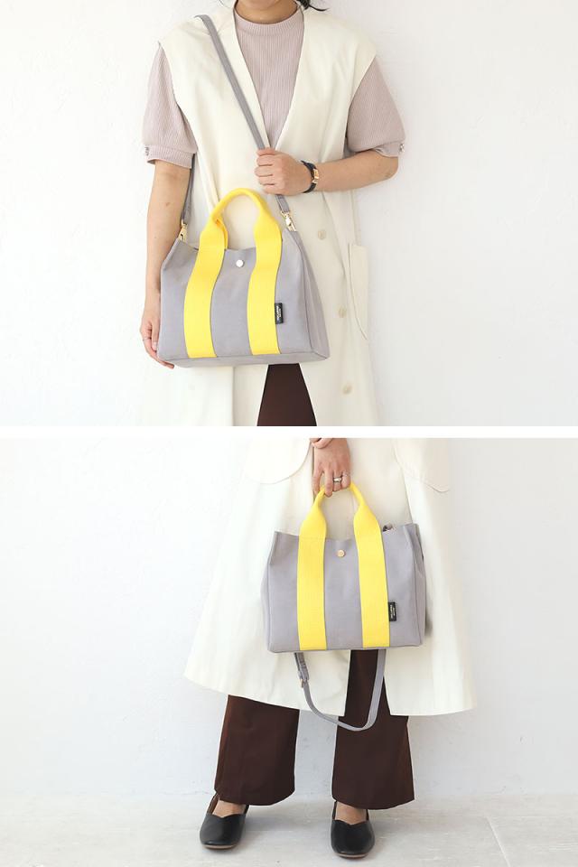 ヴィオラドーロ トートバッグ VIOLA d'ORO GINO マイクロファイバー