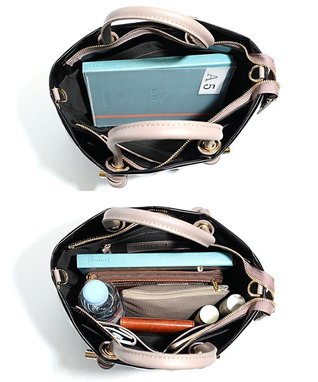 ヴィオラドーロ VIOLA d'ORO BIANCA ビアンカ ノット ハンドル PVC トート Sサイズ v-2254 ショルダー トート 正規品 ヴィオラドーロ VIOLA d'ORO BIANCA ビアンカ ノット ハンドル PVC