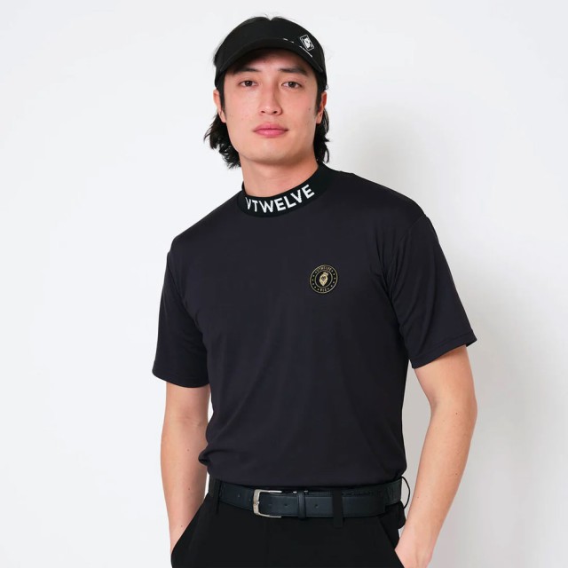 SIDE ZIP HALF MOCKNECK | TFW49（ティーエフダブリュー