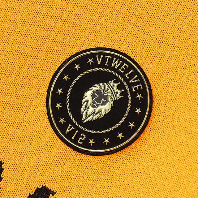 V12 ARM KNIT ブイトゥエルブ アーム ニット ロゴ ライン ゴルフ GOLF