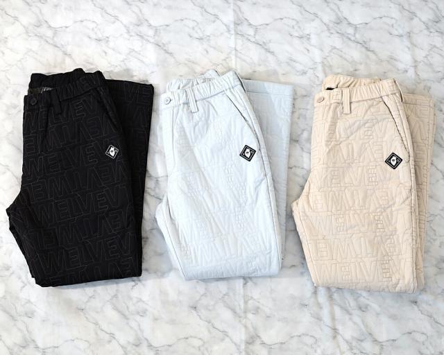 V12 ブィトゥエルブ ZF WARM PANTS ゼロフィット ウォーム パンツ