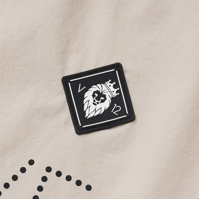 V12 ヴィトゥエルブ LAY MOCK モックネック リラックスフィットモック