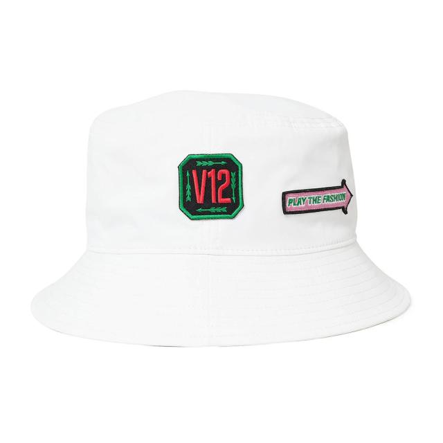 V12 ヴィトゥエルブ ゴルフ アクセサリー WAP HAT v122520-cp10 メンズ