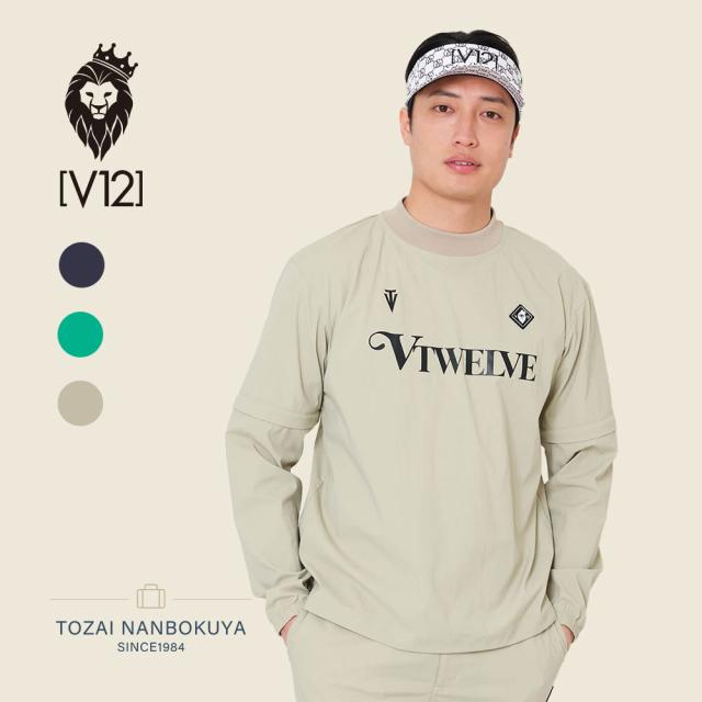 V12 ヴィトゥエルブ ゴルフ CMPT JKT v122520-jk11 メンズ オールシーズン アウトドア ユニセックス ゴルフウェア メンズウェア レディースウェア ストリート スポーツ