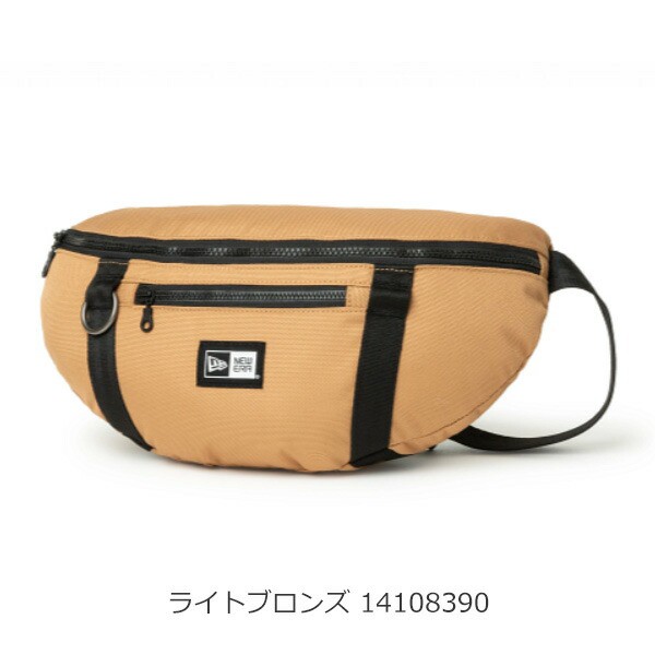 ニューエラ ウエストバッグ 2L NEW ERA waistbag ウエストポーチ